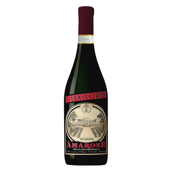 Villa Loren, Amarone della Valpolicella DOCG